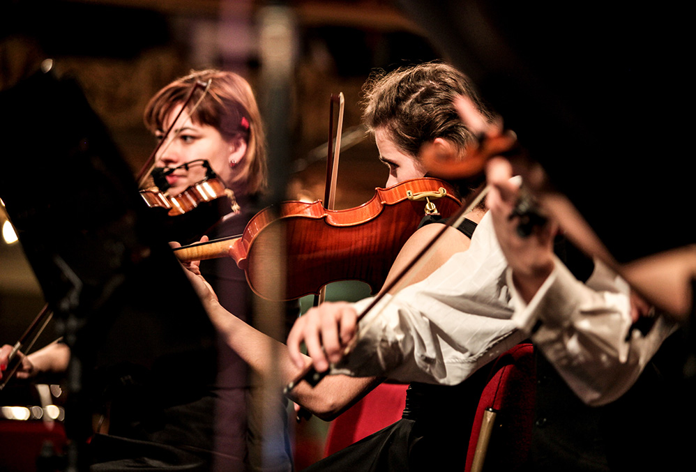 Musica classica napoli