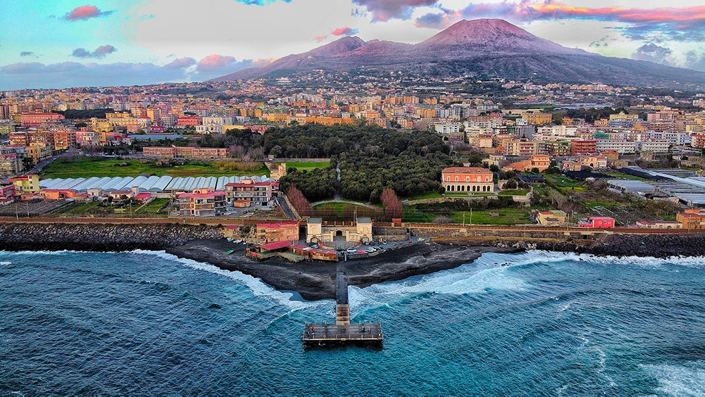 Summer 2020 Naples Campania