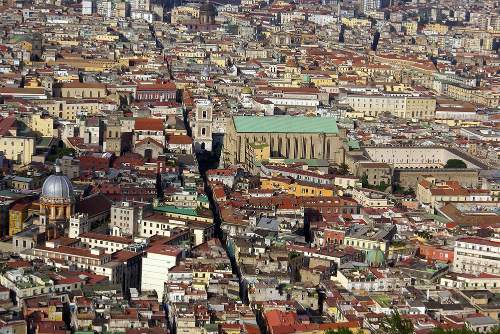 estate 2020 napoli campania