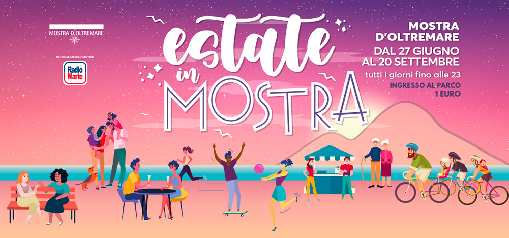 estate mostra 2020