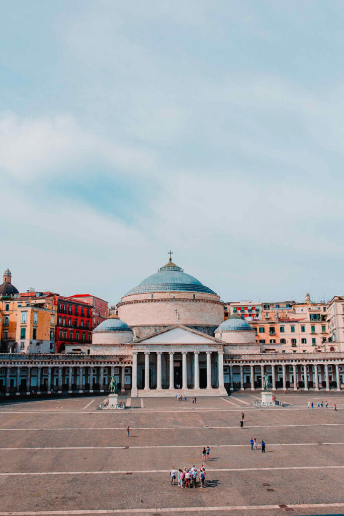 Piazza plebiscito