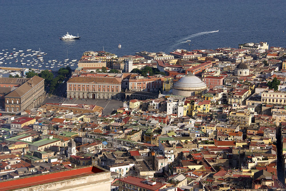 Eventi Napoli Estate 2020