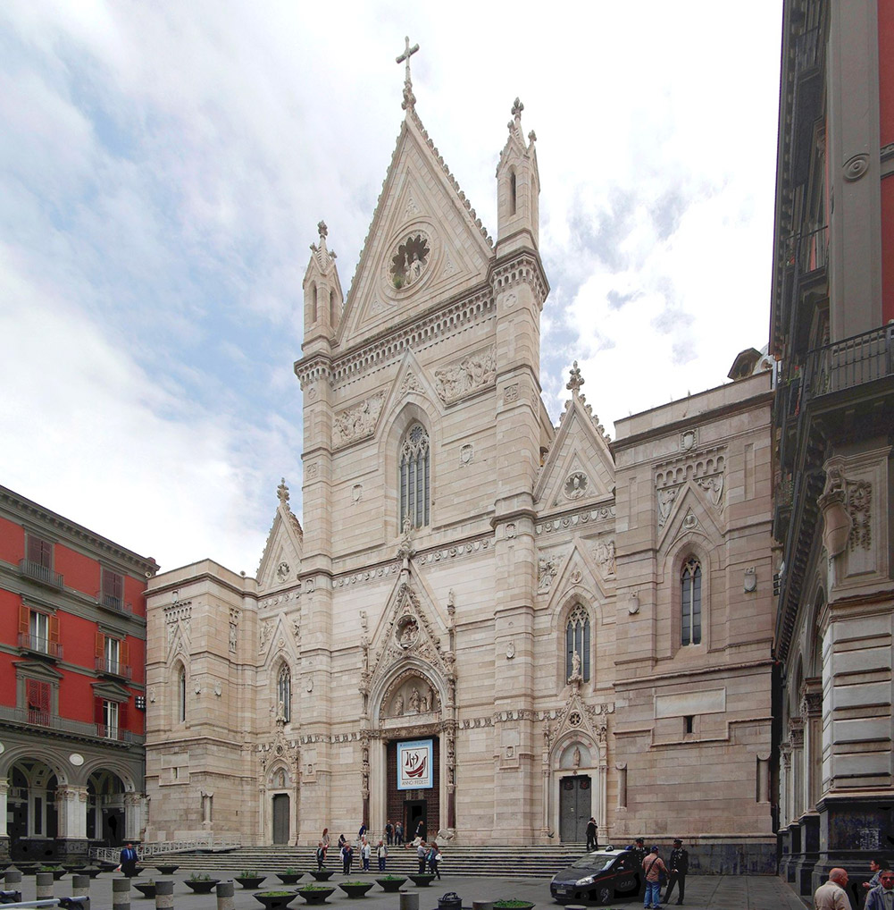 cosa vedere centro storico napoli