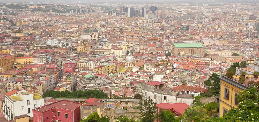 Cosa vedere al centro storico di Napoli