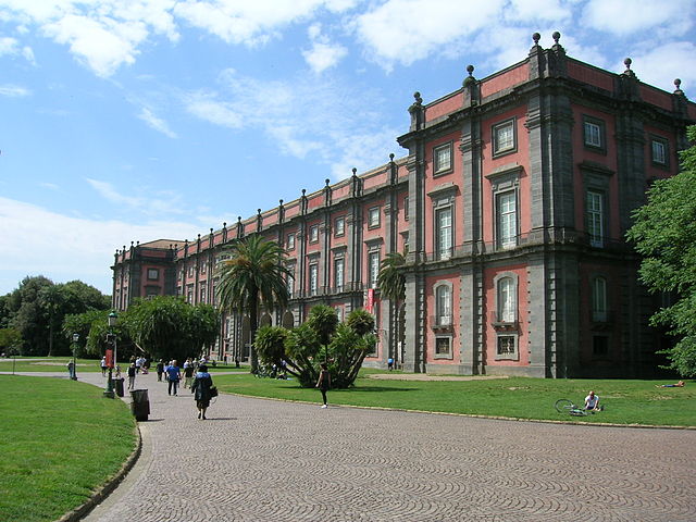 capodimonte napoli