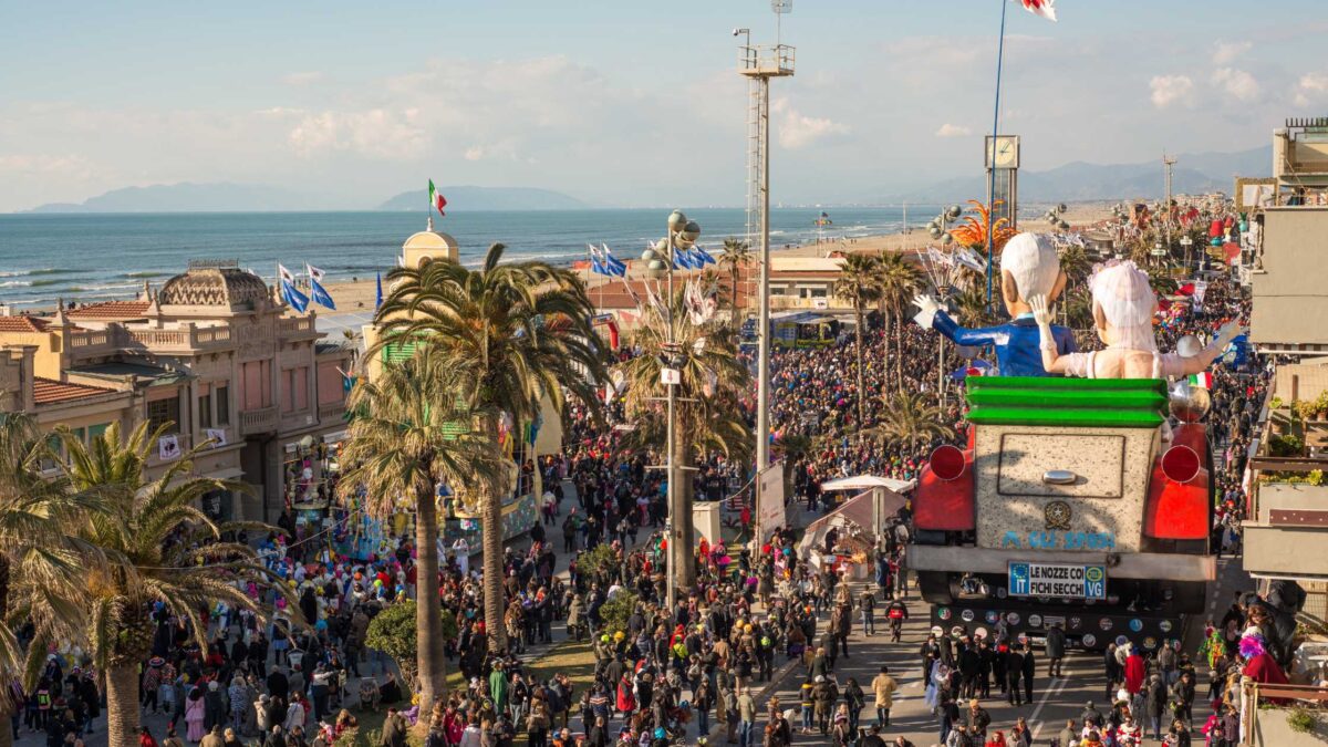 Carnevale a Napoli