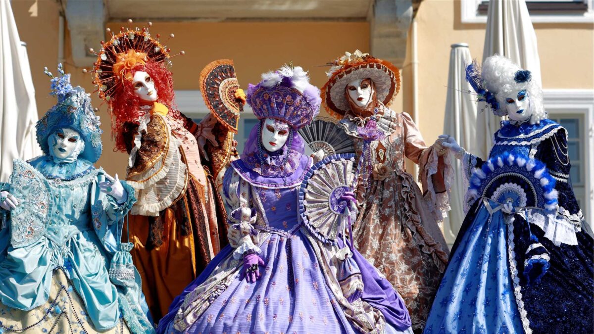 Carnevale 2023 a Napoli