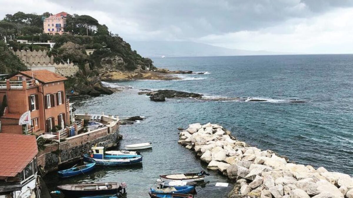 La fenestrella a marechiaro