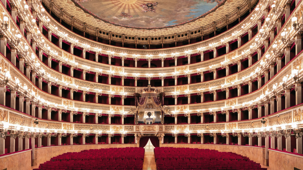 Natale 2023 a Napoli - Teatro San Carlo