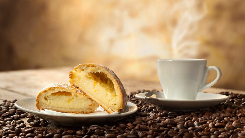 Migliori sfogliatelle a Napoli - EnjoyNaples - sfogliatella frolla