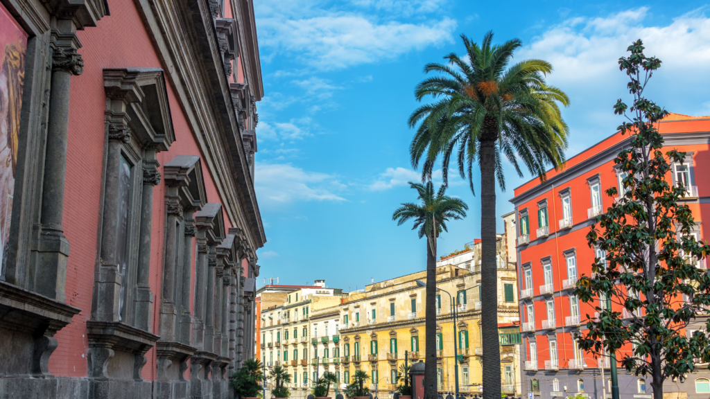Tour a Napoli